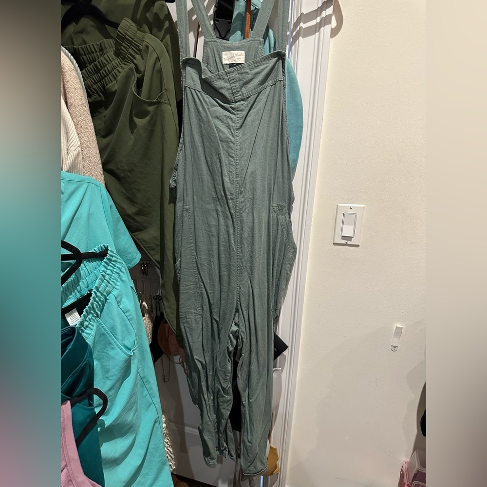 Universal Thread Overalls